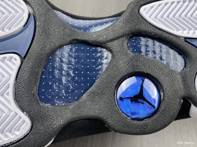 Kicktheory 13 Air Blue DJ5982-400 Jordan Brave 0809